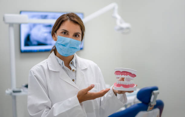 Best Broken or Cracked Tooth Emergency Dentist in Alexander, AR